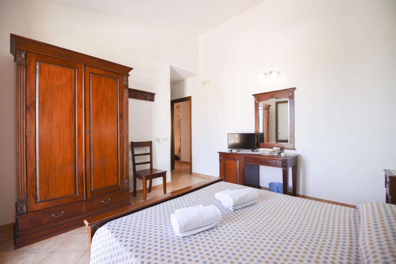 Bed and Breakfast Aurora Castelluzzo Zewnętrze zdjęcie