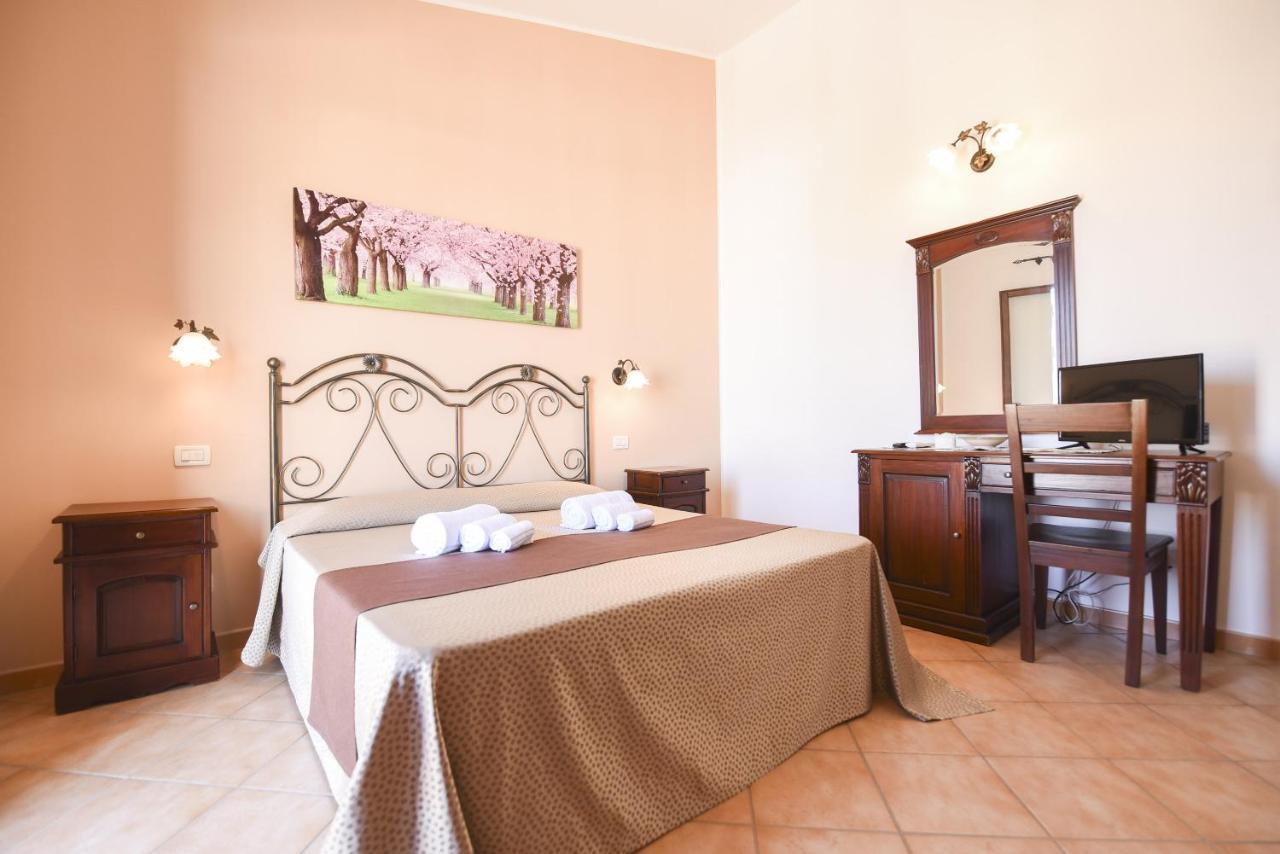 Bed and Breakfast Aurora Castelluzzo Zewnętrze zdjęcie