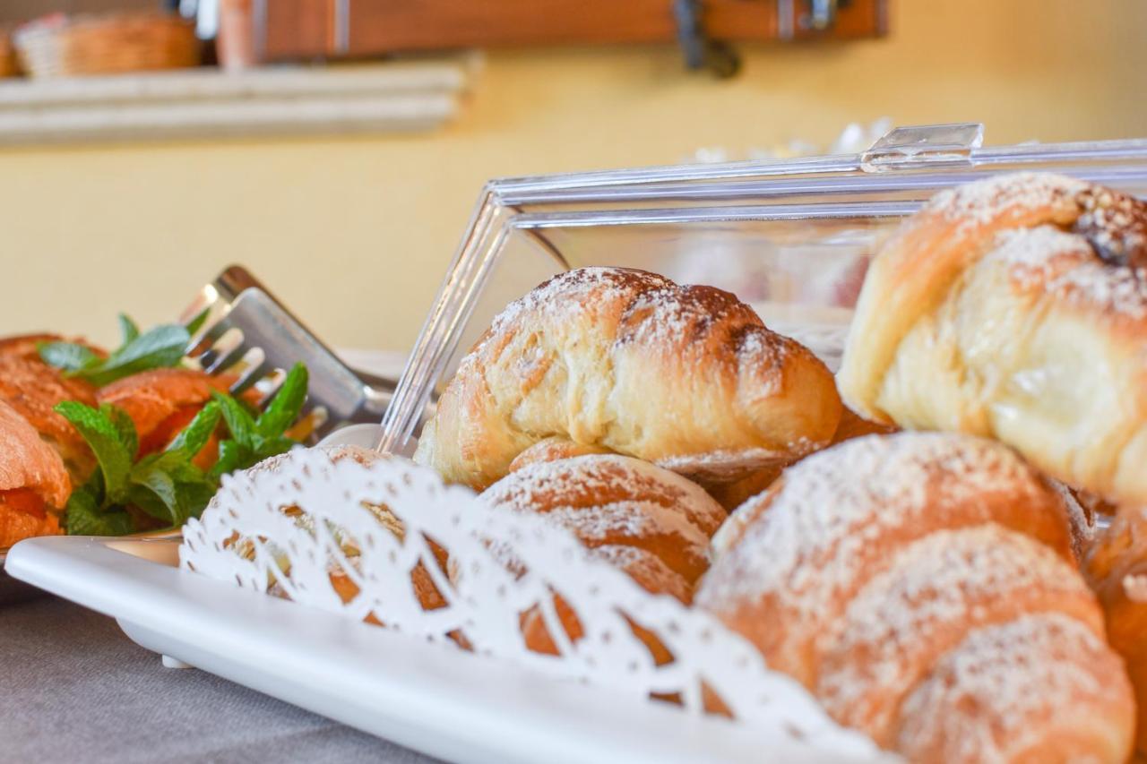Bed and Breakfast Aurora Castelluzzo Zewnętrze zdjęcie
