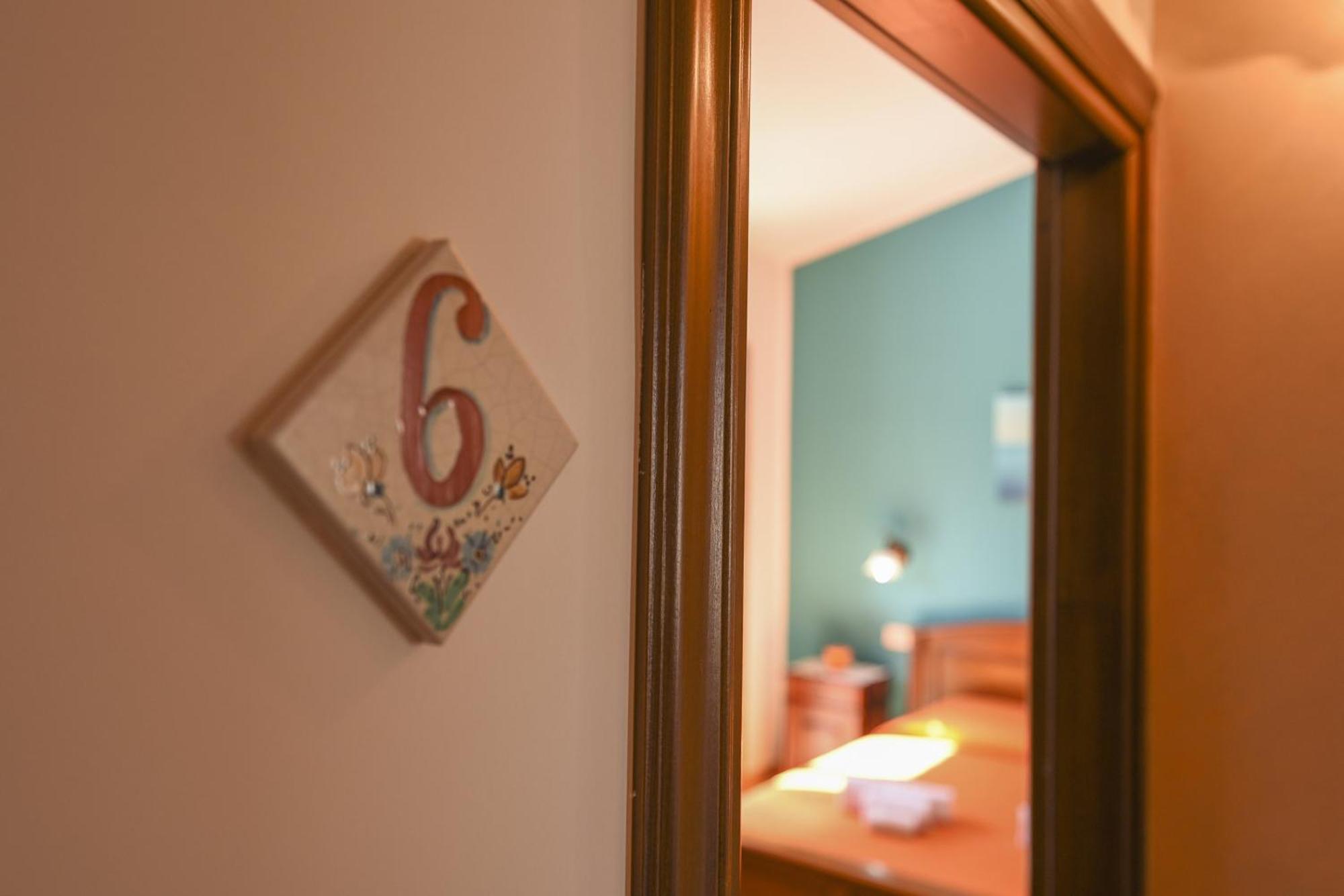 Bed and Breakfast Aurora Castelluzzo Pokój zdjęcie