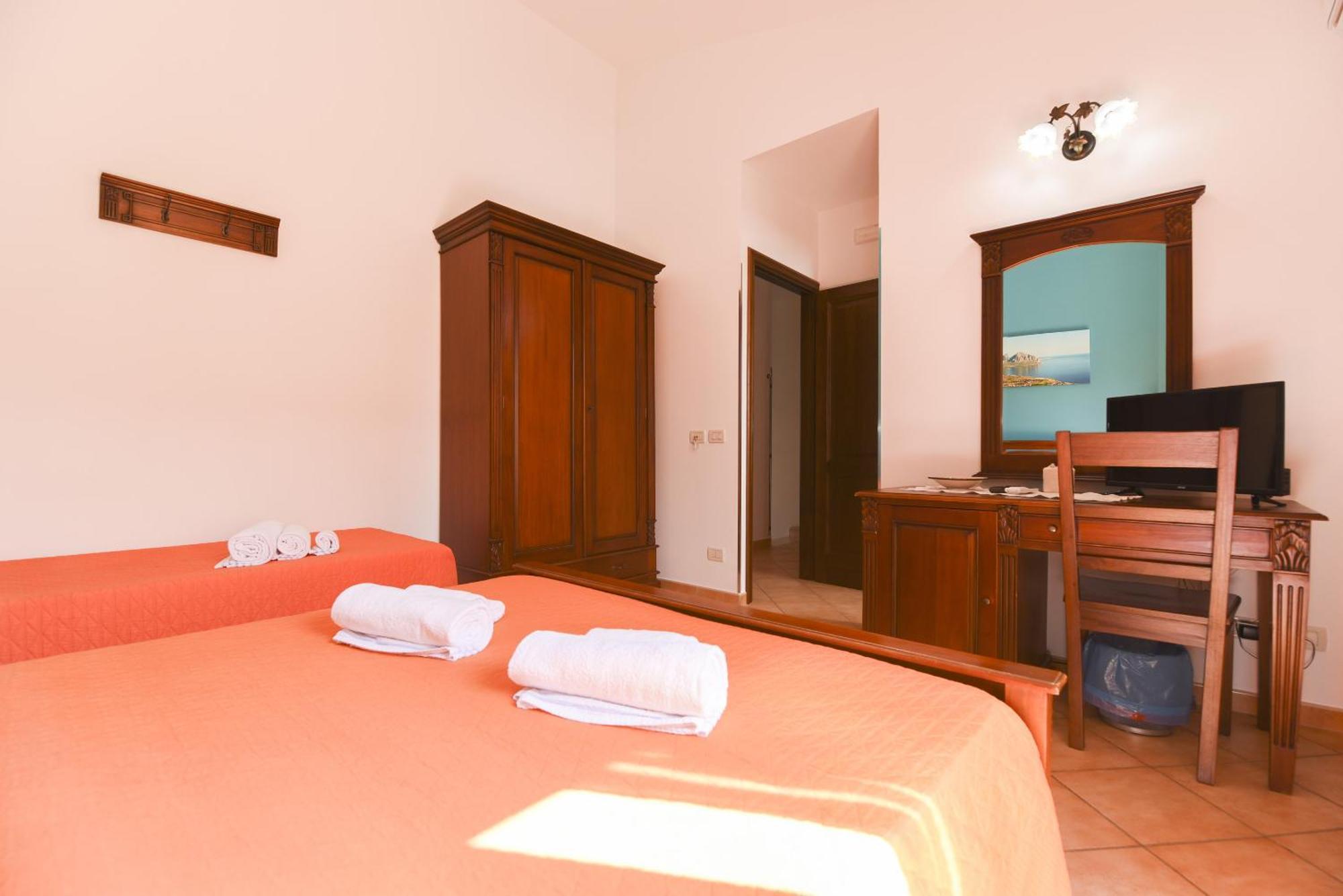 Bed and Breakfast Aurora Castelluzzo Pokój zdjęcie