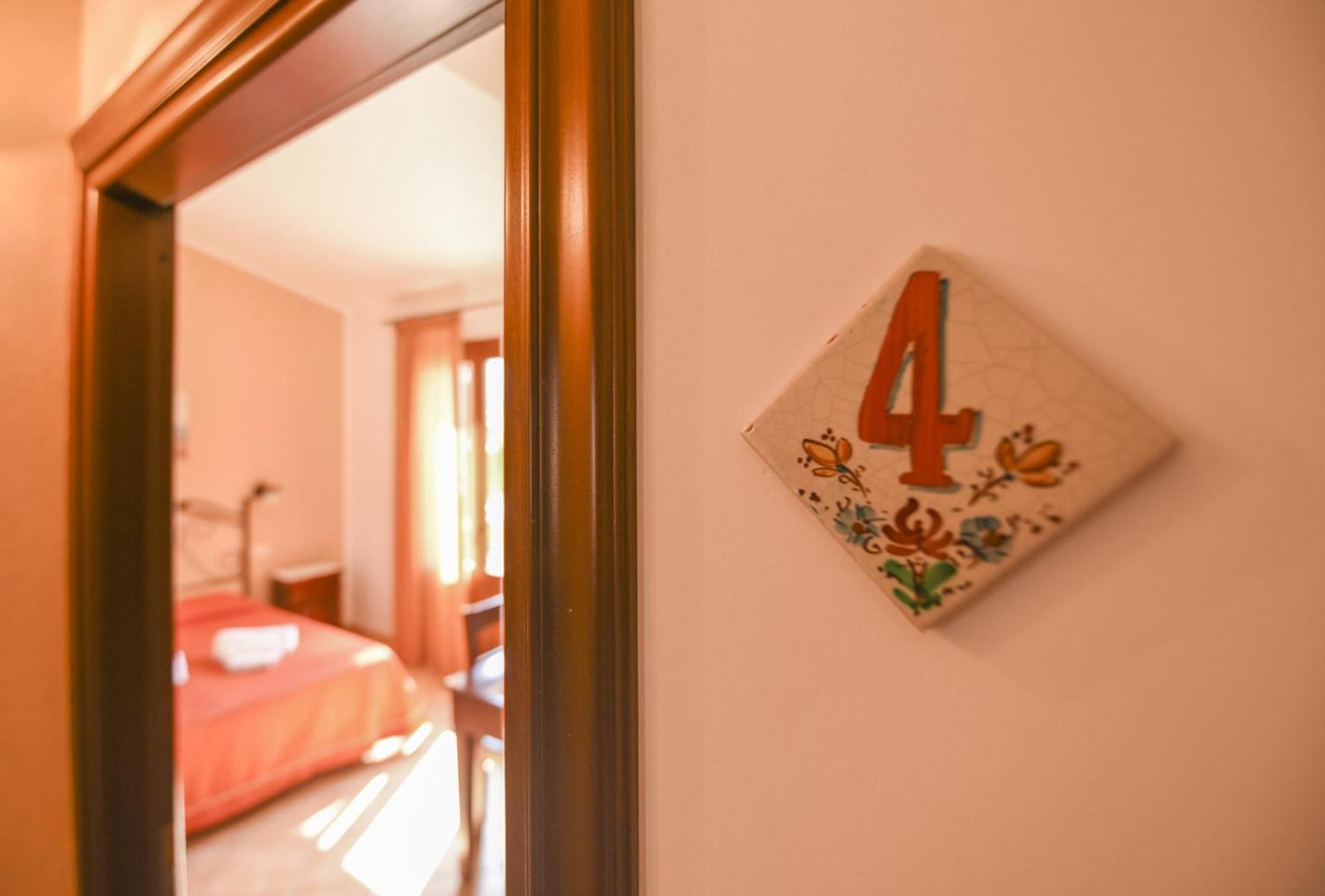 Bed and Breakfast Aurora Castelluzzo Pokój zdjęcie